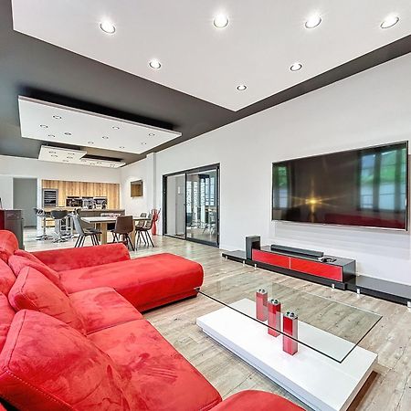 Loft Terrasse Avec Spa Proche Centre Historique 몽뤼꽁 외부 사진