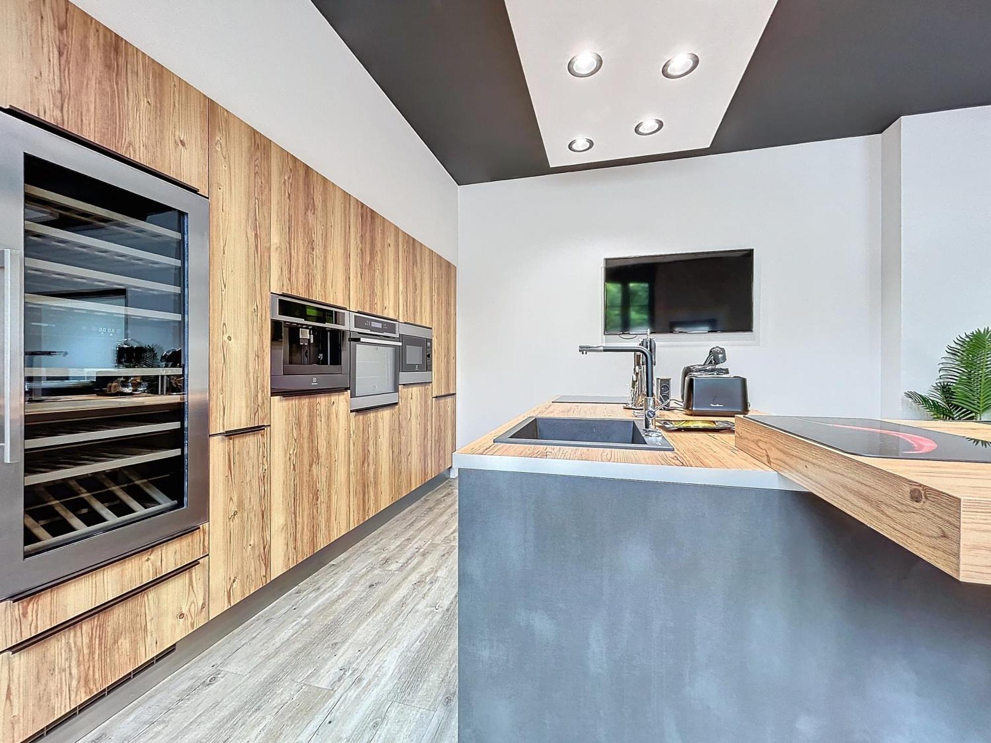 Loft Terrasse Avec Spa Proche Centre Historique 몽뤼꽁 외부 사진