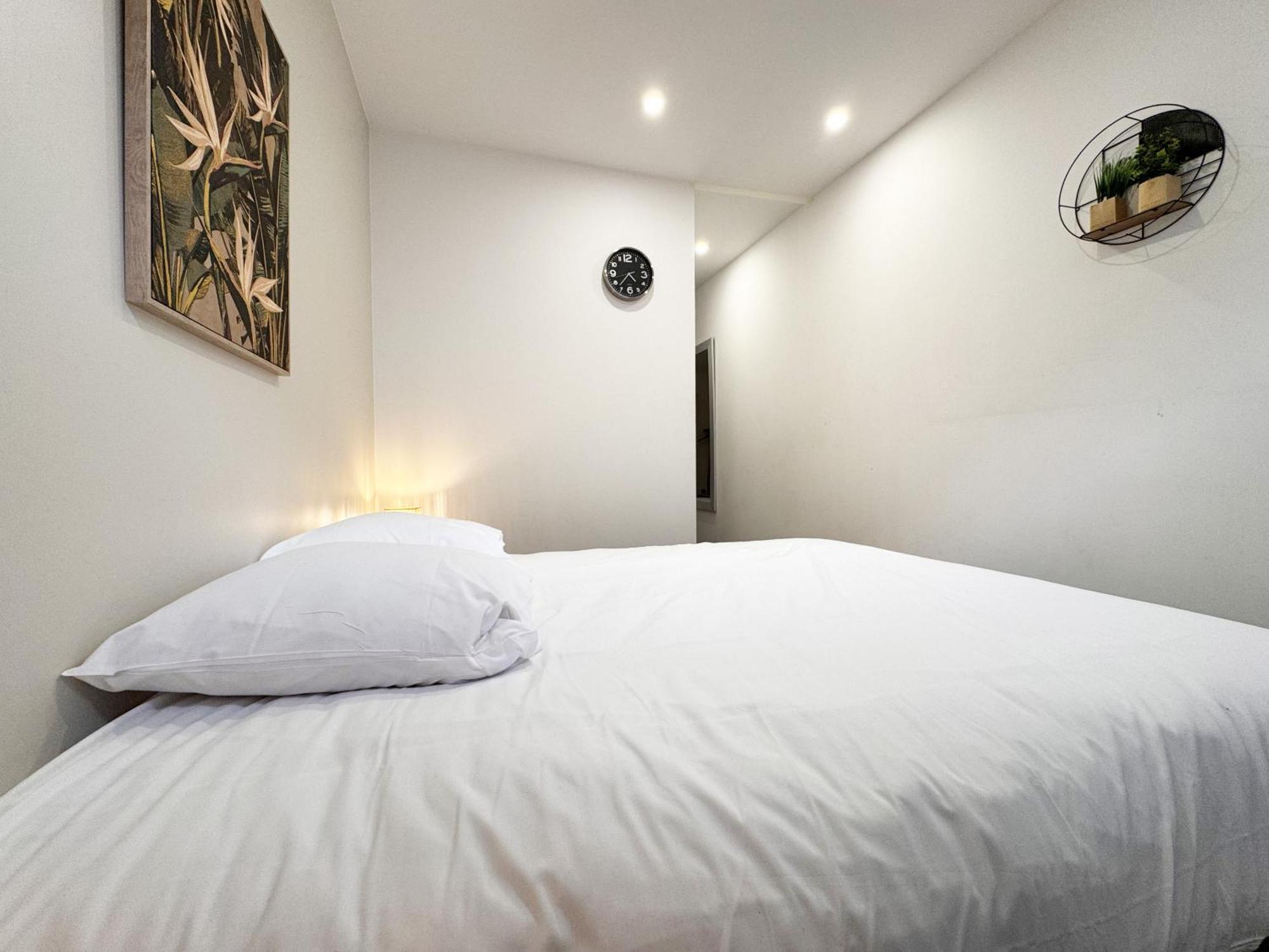 Loft Terrasse Avec Spa Proche Centre Historique 몽뤼꽁 외부 사진